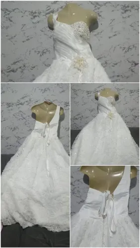 Vestido de noiva  veste do P ao G 