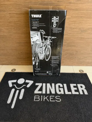 Suporte de Bicicleta Thule Spare Me 963PRO Original
