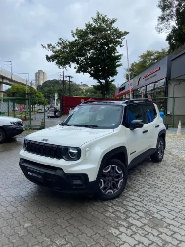 Jeep Renegade Altitude T270 1.3 TB Flex Aut. 2026