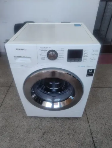Máquina de lavar Samsung 10kg (Silênciosa)