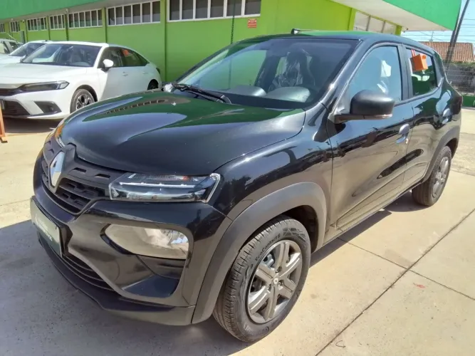 Renault Kwid 1.0 Zen 2026