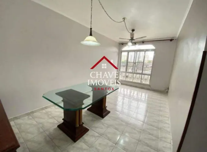 Apartamento para alugar Vila Belmiro - Santos/SP