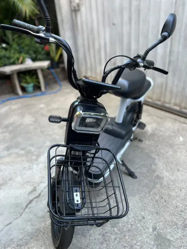 Bicicleta Elétrica 500w Scooter ZYON MU-03