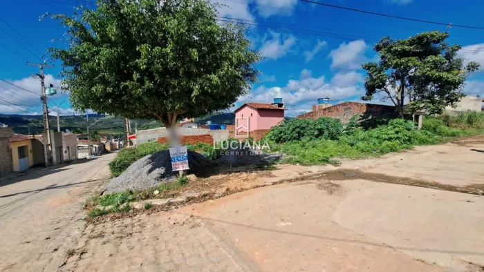 Lote para venda em Gravatá/PE