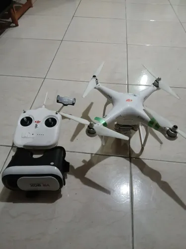 Drone phantom 3 dji