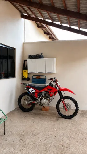 CRF 230f 2011