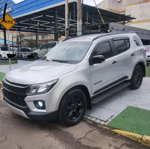 Chevrolet Trailblazer Premier 2.8 TB Diesel Aut. 2021