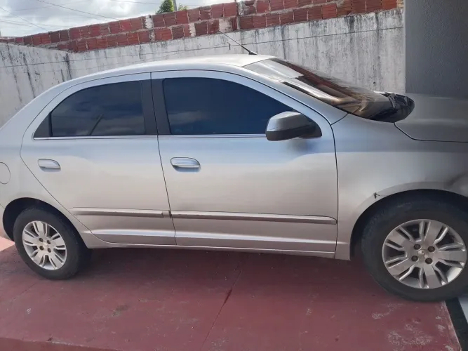 Chevrolet Cobalt LTZ 1.8 8V Econo.flex 4P Aut. 2014