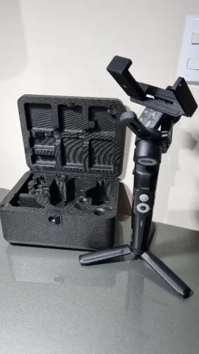 GIMBAL MOZA MINI-P - ÓTIMA OPORTUNIDADE!