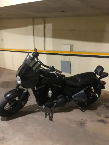 HARLEY SPORTSTER 1200CB