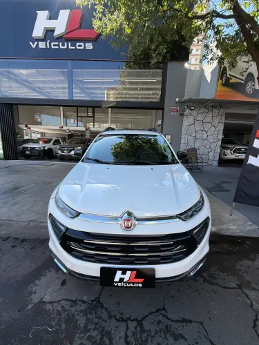 Fiat Toro Freedom Road 1.8 16V Flex Aut. 2018