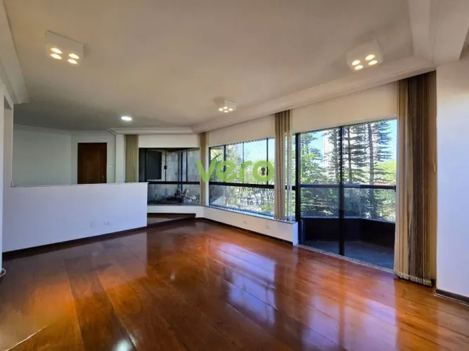 Apartamento Residencial com 3 dormitórios, 196 m² - venda por R$ 990.000 ou aluguel por R$
