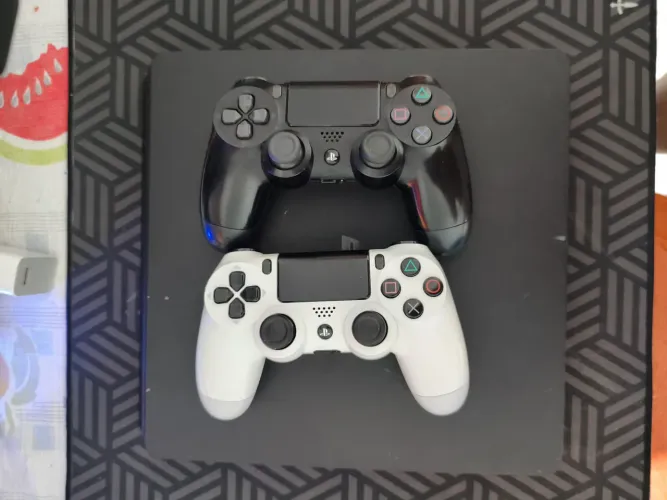 Ps4 slim 500gb