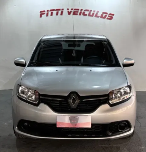 Renault Sandero Vibe Flex 1.0 12V 5P 2018