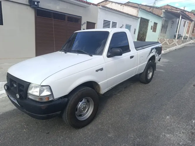 Ford Ranger XL 4.0 CS 2001