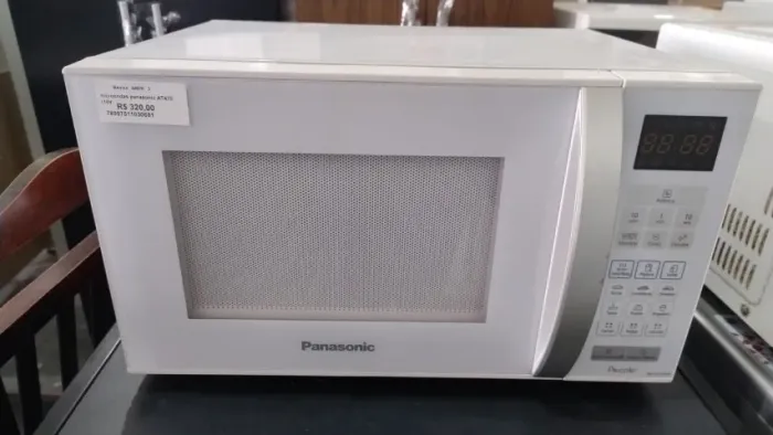 MICROONDAS PANASONIC