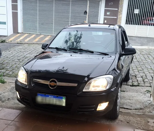 Chevrolet Prisma Sed. Joy/ LS 1.0 8V Flexpower 4P 2010
