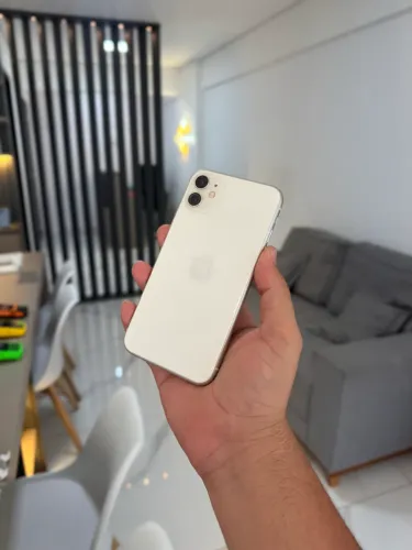 IPHONE 11 64 GIGAS SEM DESBLOQUEIO FACIAL