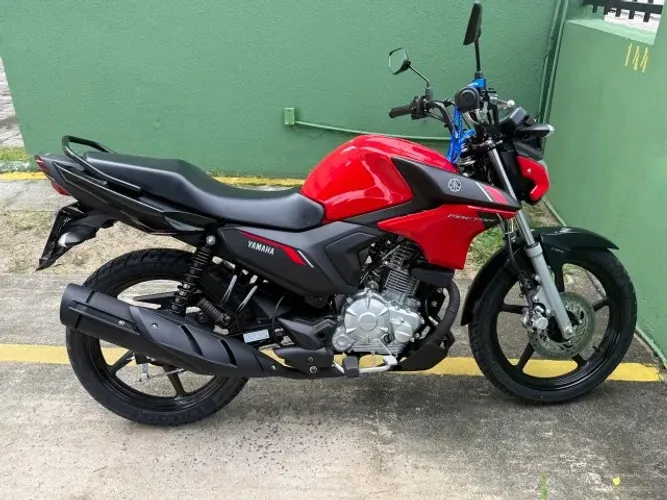 ? YAMAHA FACTOR 150 2026/2026 0 KM - PRONTA ENTREGA! ?