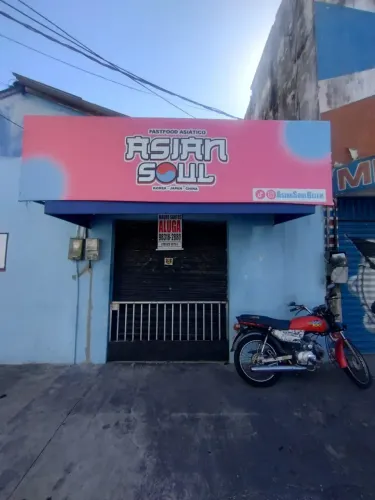 Ponto Comercial na Pedreira