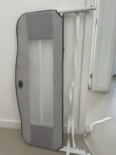 Grade para Cama Box Aço e Tecido Tubline 