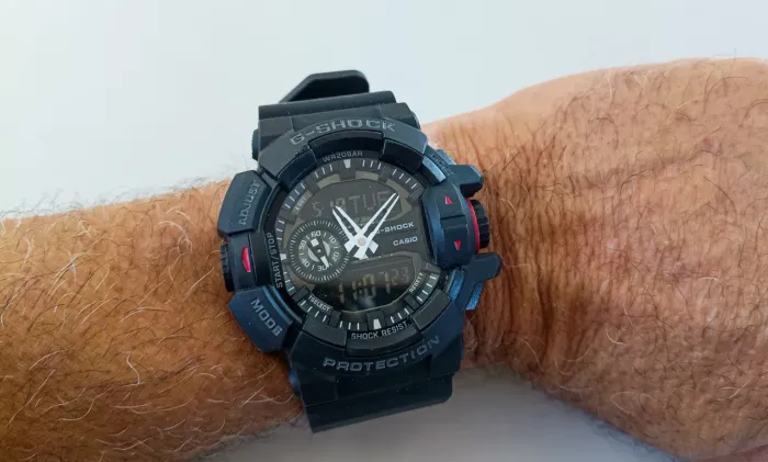 GShock GA400