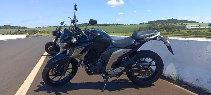 Vende fz 250