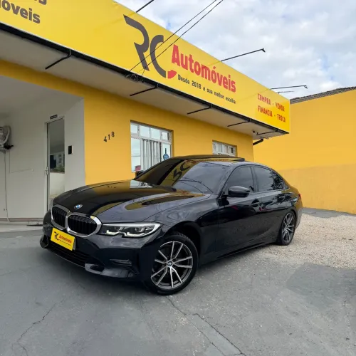 BMW 320I A GT Sport 2.0 Turbo 16V 184cv 5P 2020