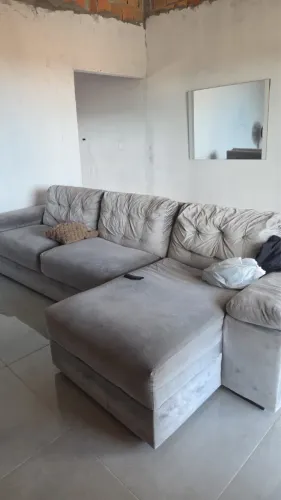 Sofá luxo pra vender rápido