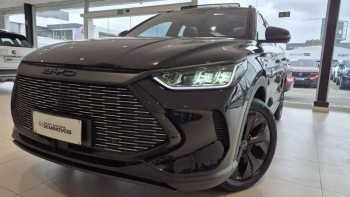BYD Song Plus 1.5 16V Aut. (hibrido) 2025
