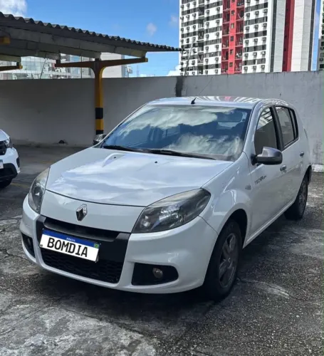 Renault Sandero Techrun Hi-flex 1.0 16V 5P 2014