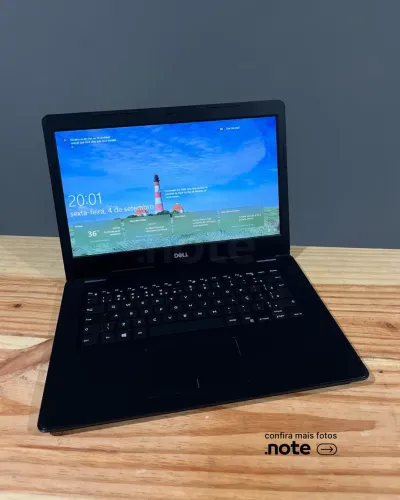 Notebook Dell VOSTRO 3480, Intel Core i5, 16GB RAM, SSD 240GB, Tela 14 pol.NF-e + Garantia