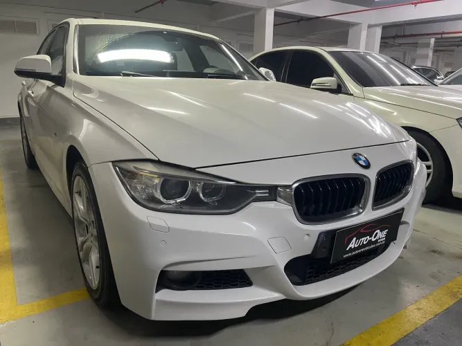 BMW 335I A M Sport 3.0 24V 306cv 4P 2014