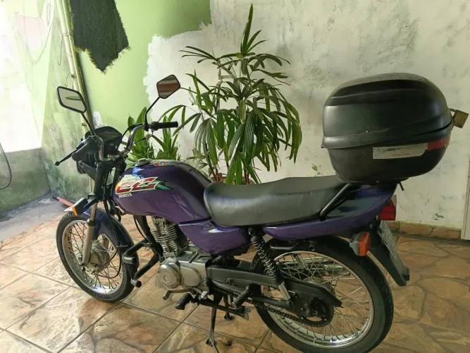 Vendo essa CG 125