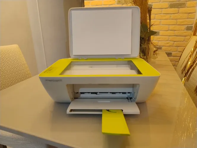 Impressora Hp Deskjet Ink advantage 2135