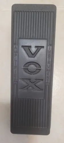 Promoção: pedal Vox 845 semi-novo