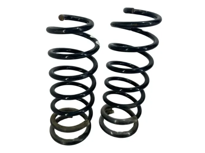 Par Molas Traseira AUDI A3 1999 2000 2001 2002 2003 2004 2005 2006