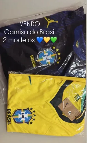 Camisa do Brasil