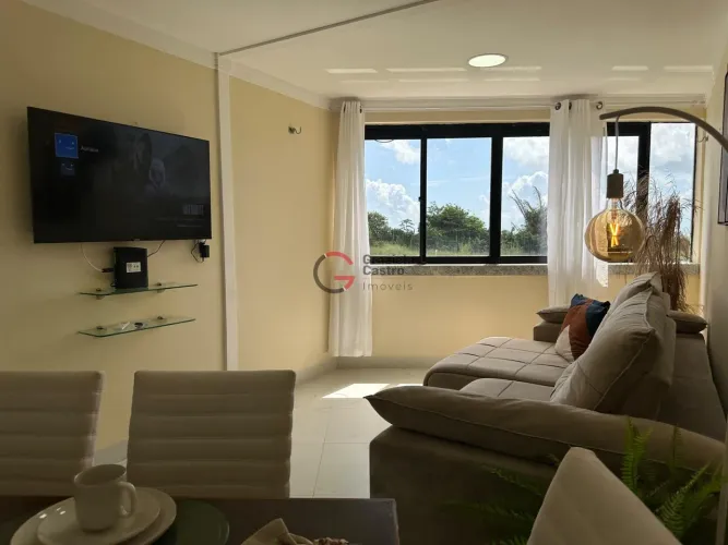 Apartamento 2 quartos mobiliado em Quintas do Calhau