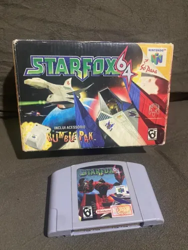 Vendo jogos de Nintendo 64 originais.