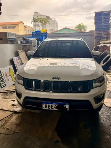 Jeep Compass S 2.0 4X4 TB 16V Diesel Aut. 2021