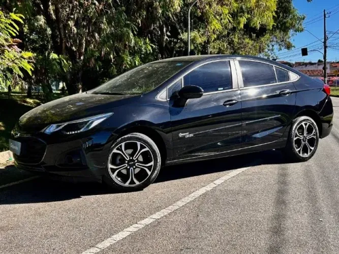 Chevrolet Cruze Midnight 1.4 16V TB Flex Aut. 2023