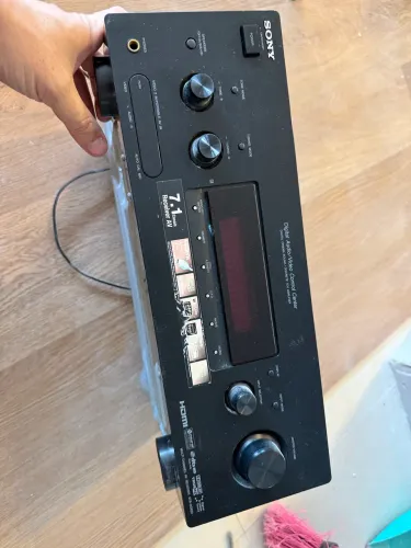 receiver Sony STR-DG820