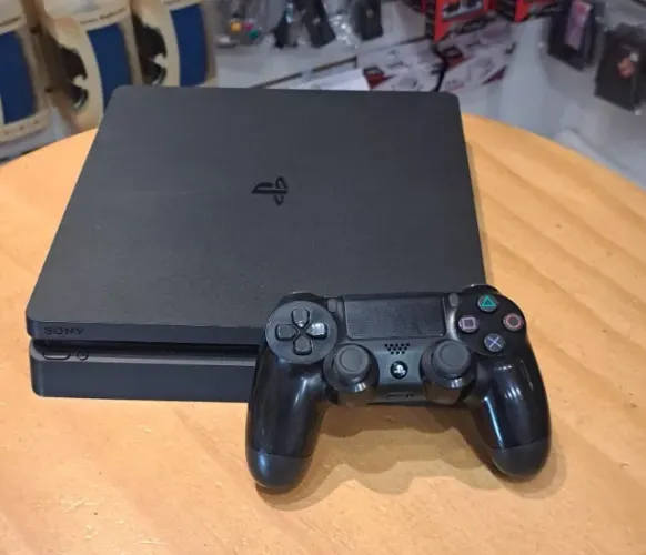 Play 4 Slim Hd 1Tb apenas R$1500,00