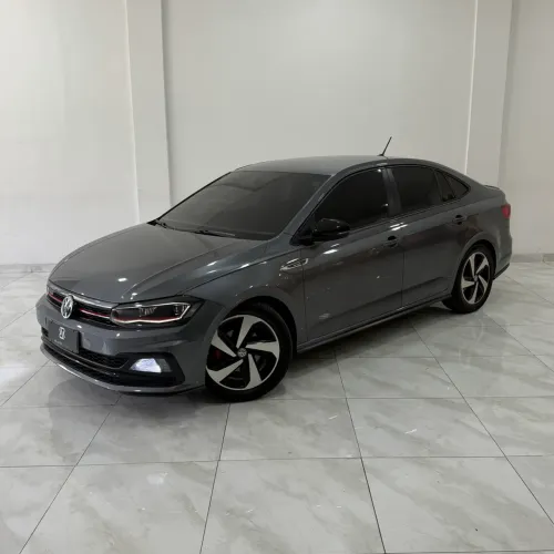 Volkswagen Virtus GTS 1.4 TSI 16V Flex 4P 2020