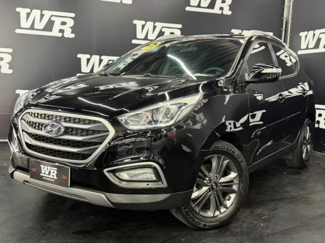 Hyundai IX35 GL 2.0 16V 2WD Flex Aut. 2018