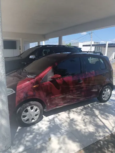Chery Face 1.3 16v/1.3 16V Flex.mec. 2013