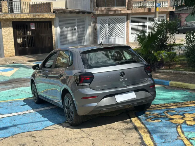 Volkswagen Polo Track 1.0 Flex 12V 5P 2025