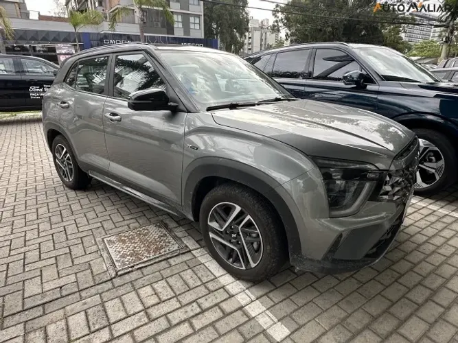 LINDA CRETA 1.0 TGDI FLEX N LINE COM 11 MIL KM