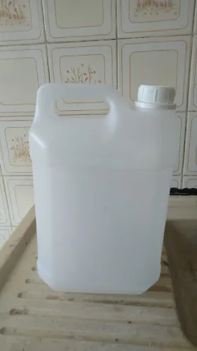 Galão plástico Reforçado 5l